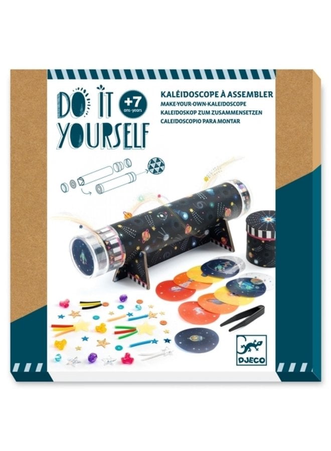 Djeco | kaleidoscoop | space immersion