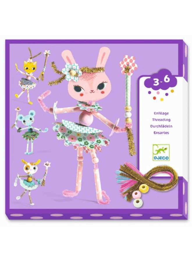 Djeco | knutselpakket | feeen