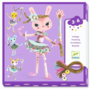 Djeco | knutselpakket | feeen
