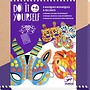 Djeco | knutselpakket | maskers maken jungledieren