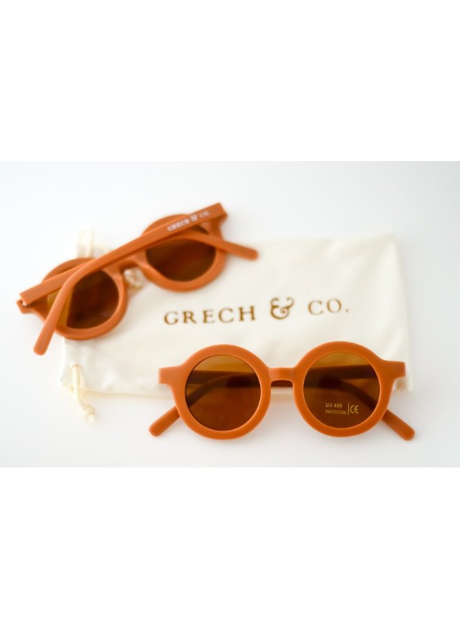 Grech & Co | kinderzonnebril | spice