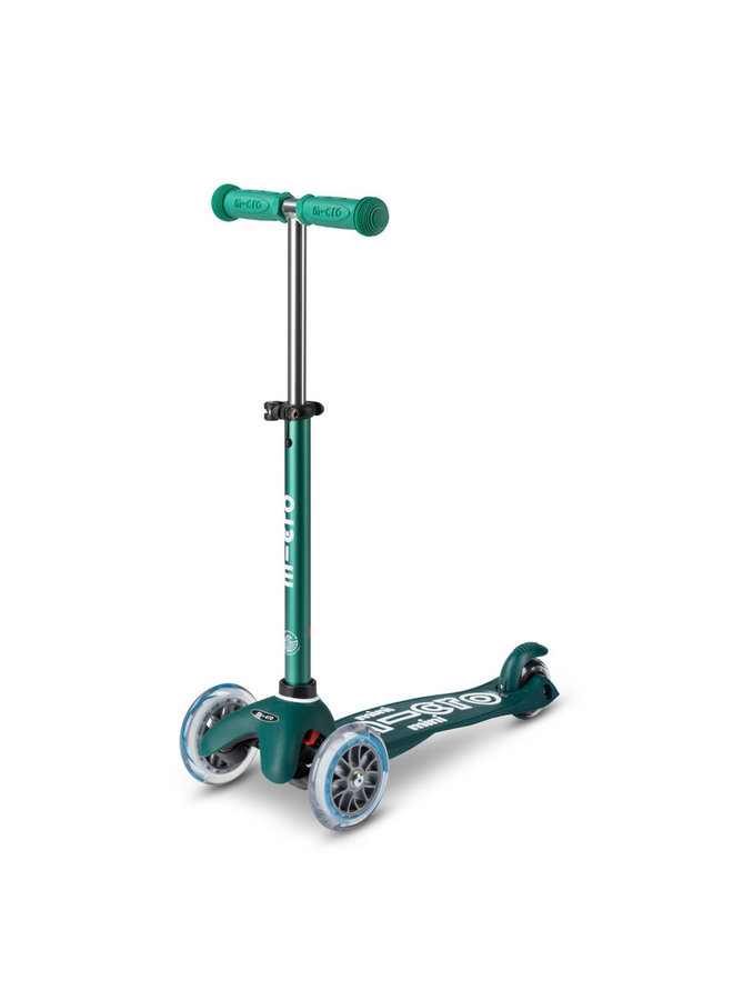 Micro | mini step deluxe | groen | eco
