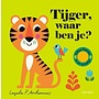 Boeken | tijger, waar ben je | karton | 2+