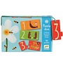 Djeco | duo puzzel | nummers