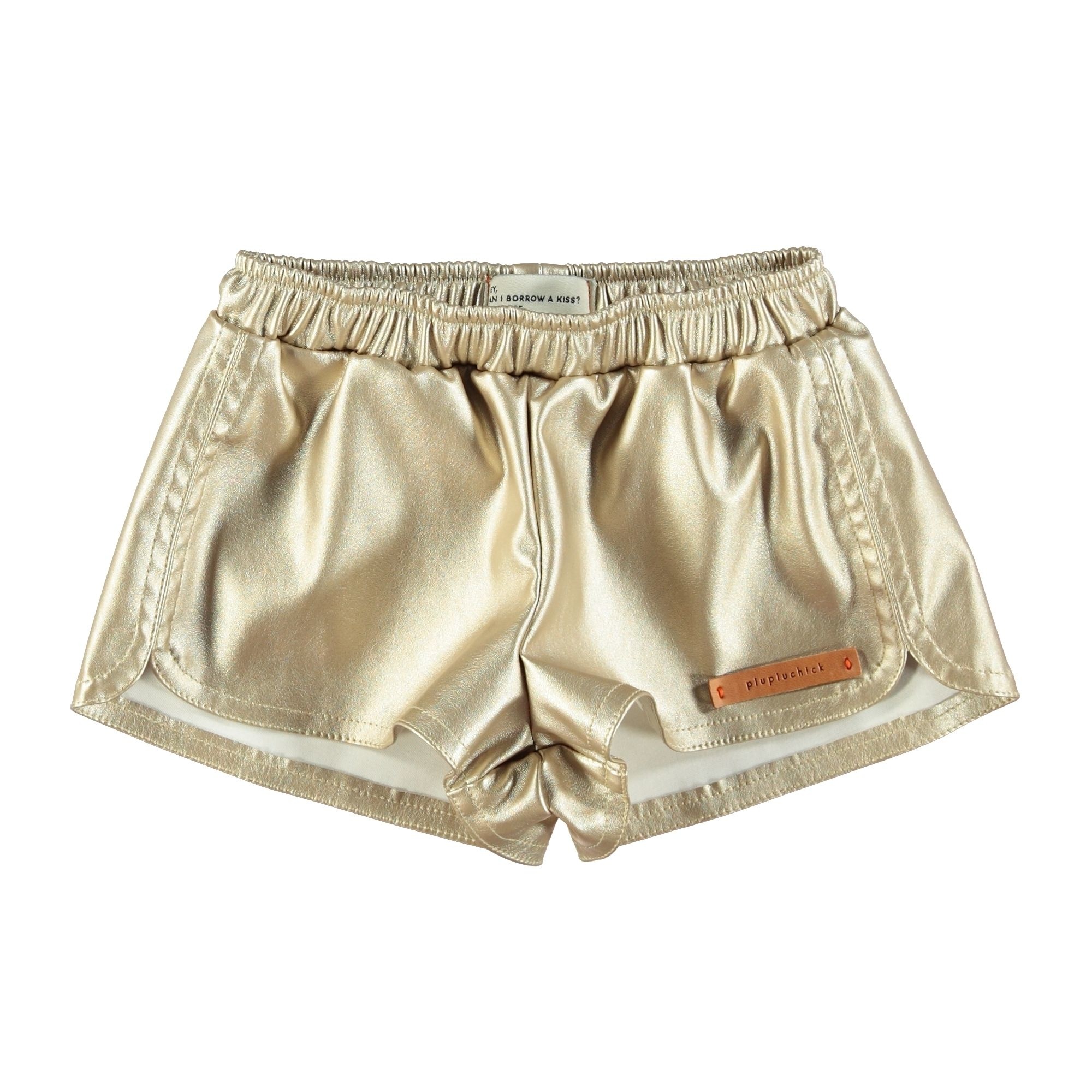 wond laden Samenpersen Piupiuchick | short shorts | golden - Kloffies & Koffies