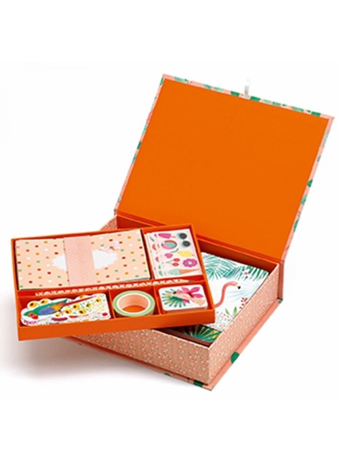 Djeco | schrijfset | marie