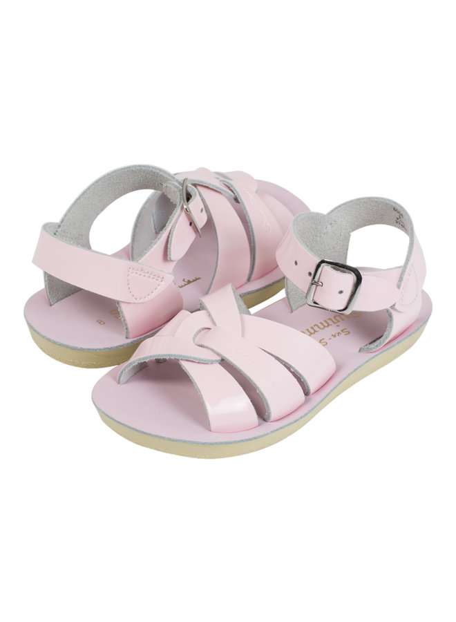 Salt Water Sandals | swimmer | pink