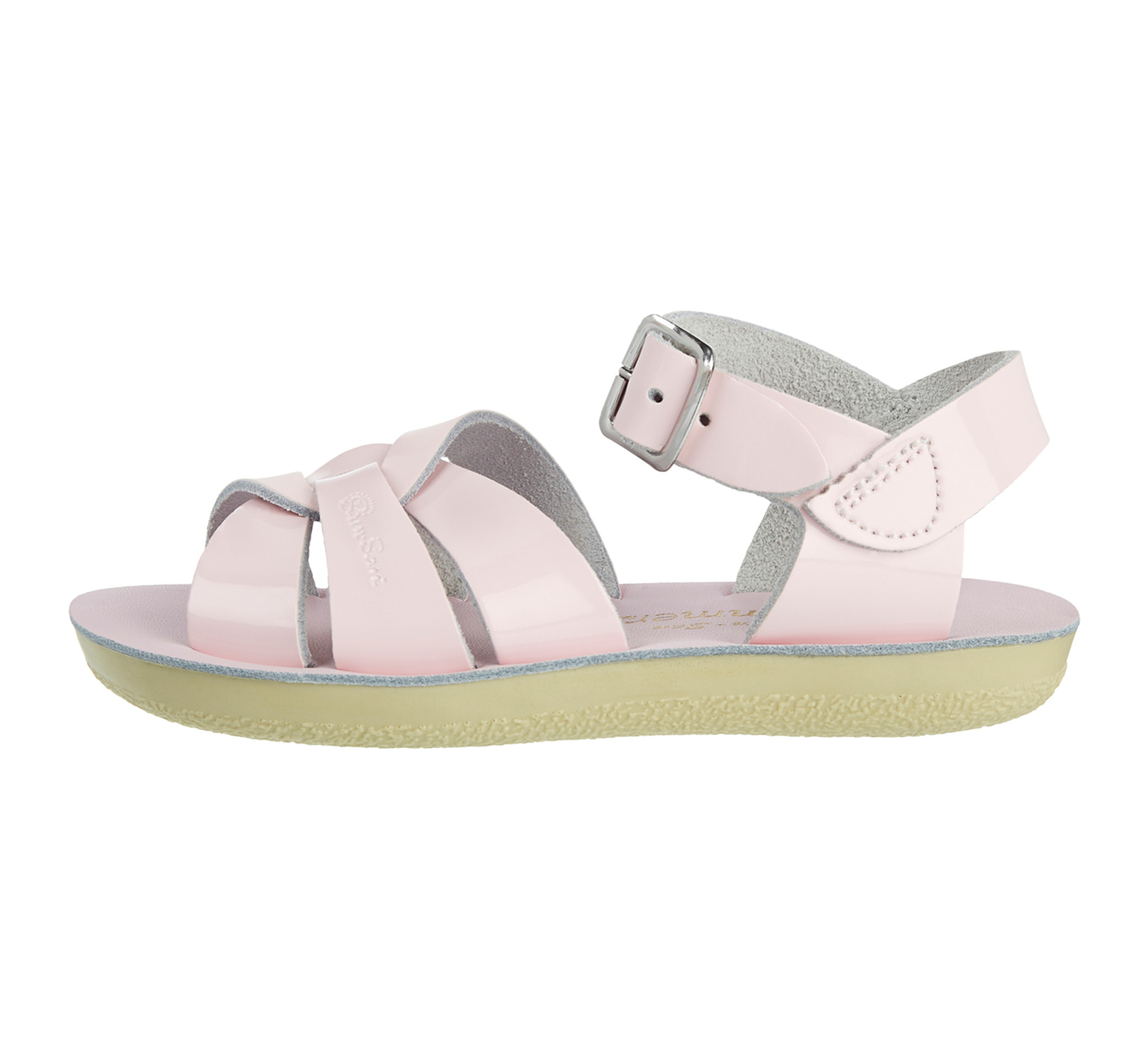 Shiny Fuchsia Original - Toddler – Salt Water Sandals