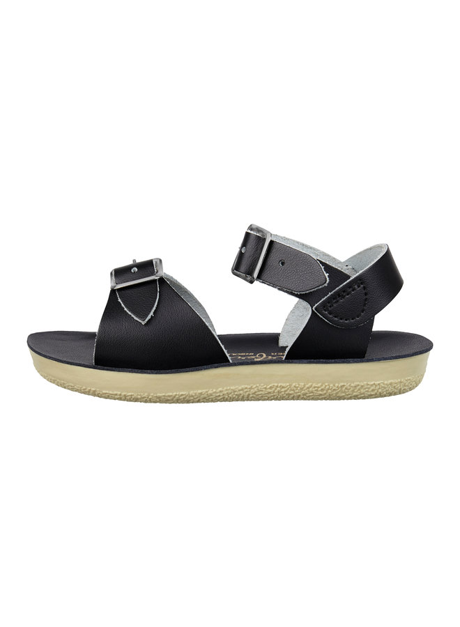 Salt Water Sandals | surfer | black