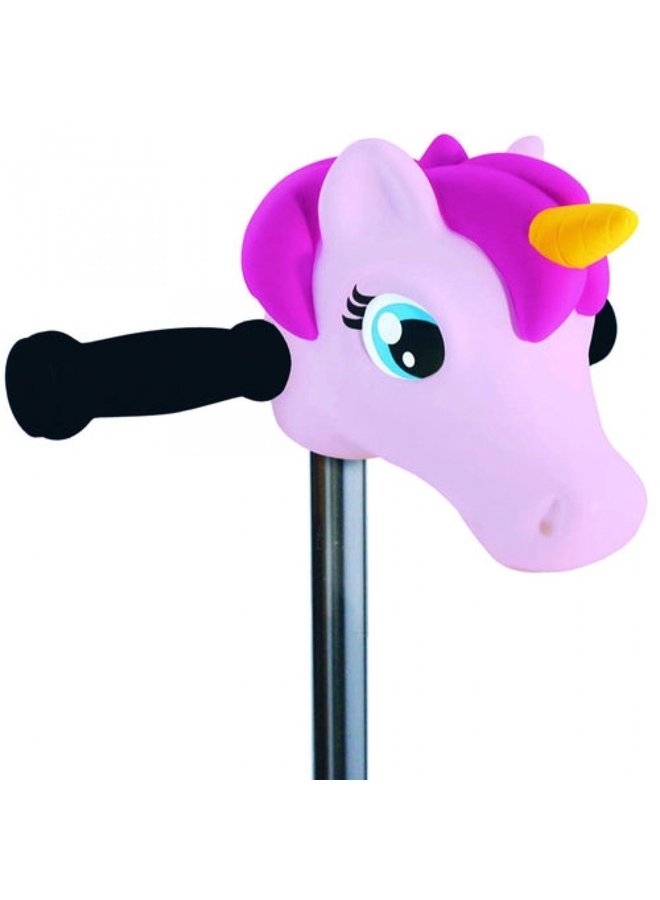 Micro | scootaheadz | eenhoorn | roze