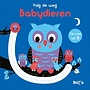 Boeken | geluidenboekje | babydieren | 1+