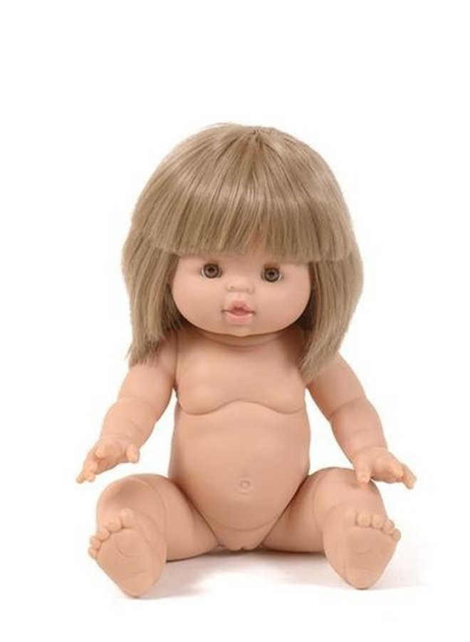 Minikane | pop 34 cm | yze met ogen die dicht kunnen