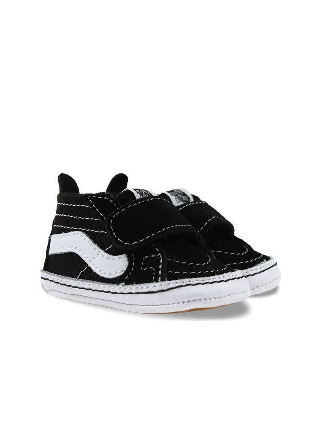 Vans | crib | sk8 high | black