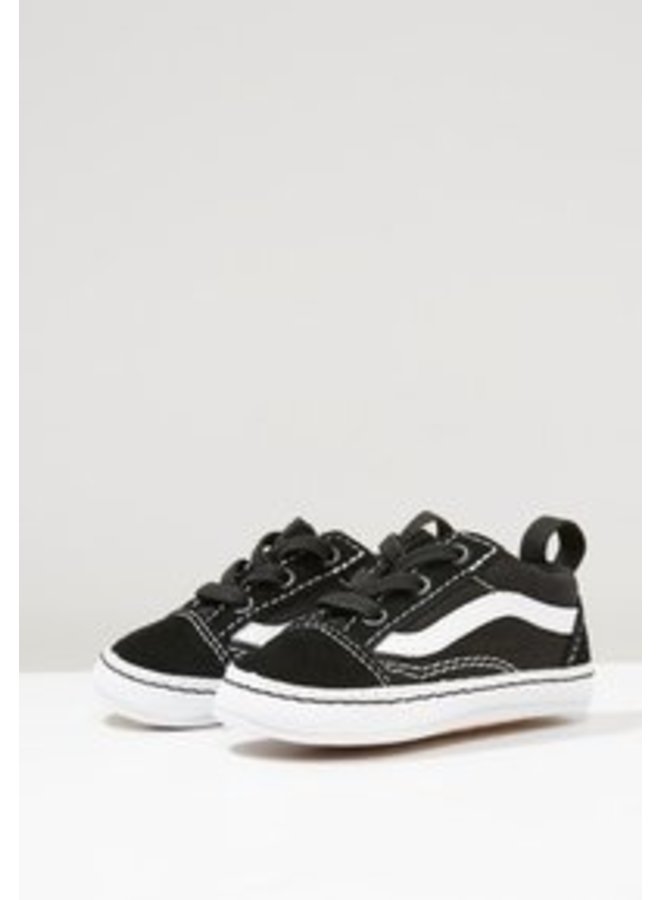 Vans | crib | old skool | black