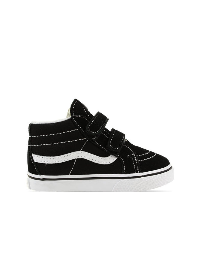 Vans | toddler | sk8 mid | black