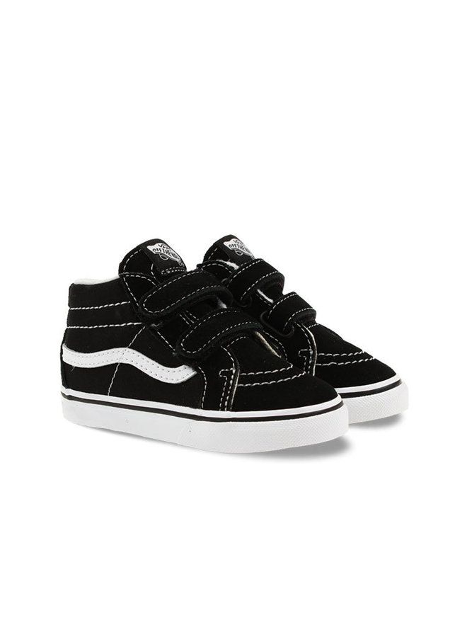 Vans | toddler | sk8 mid | black