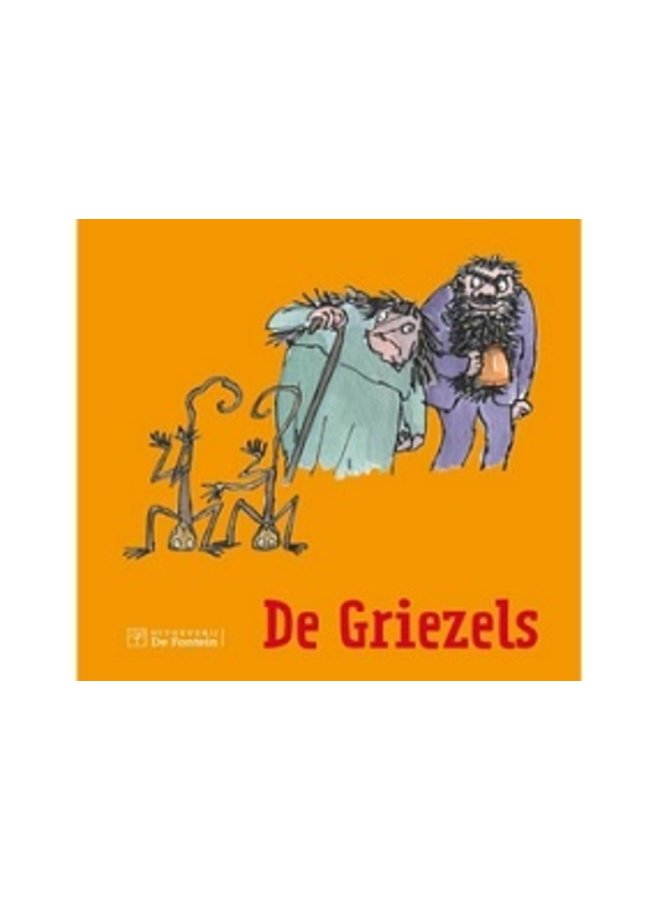 Boeken | de griezels | 8+