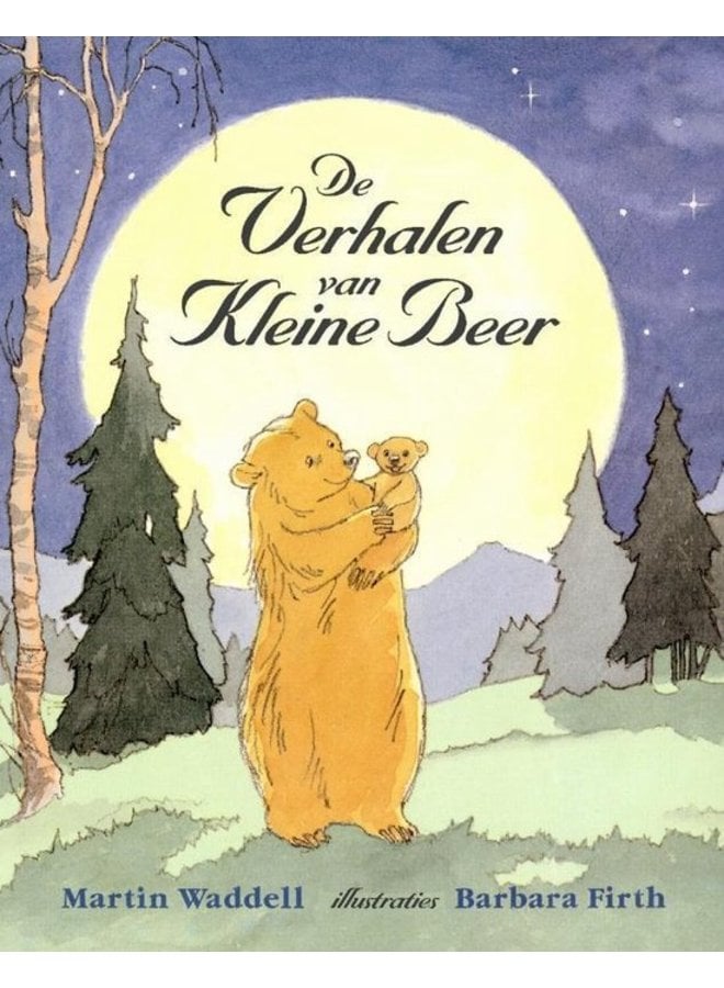 Boeken | de verhalen van kleine beer