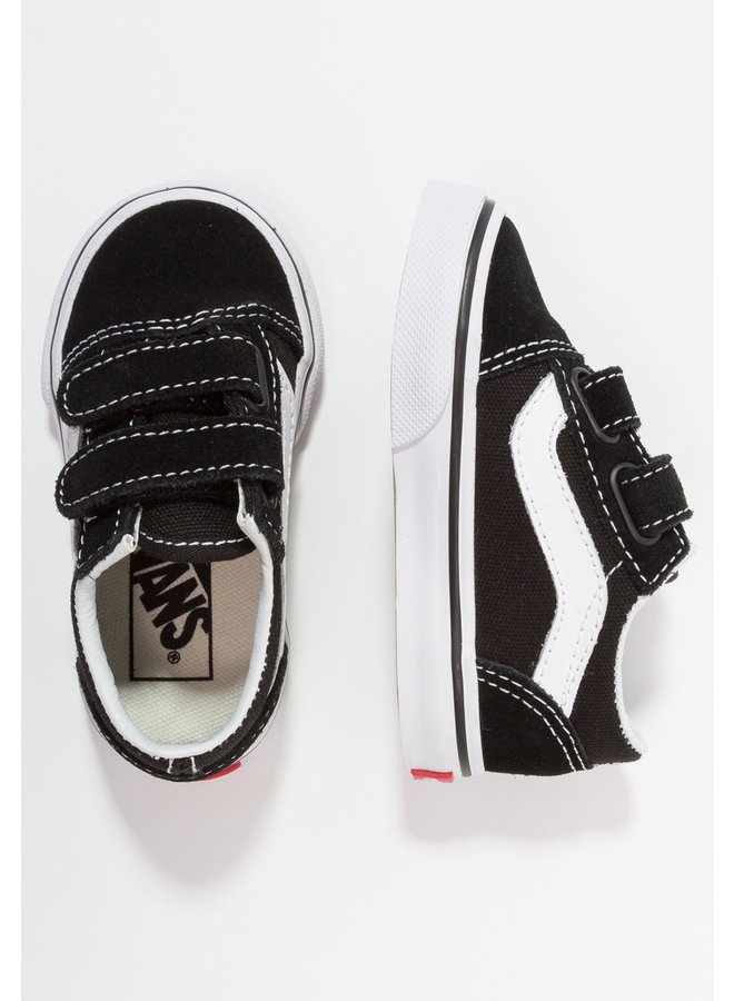 Vans | toddler | old skool | black/true white