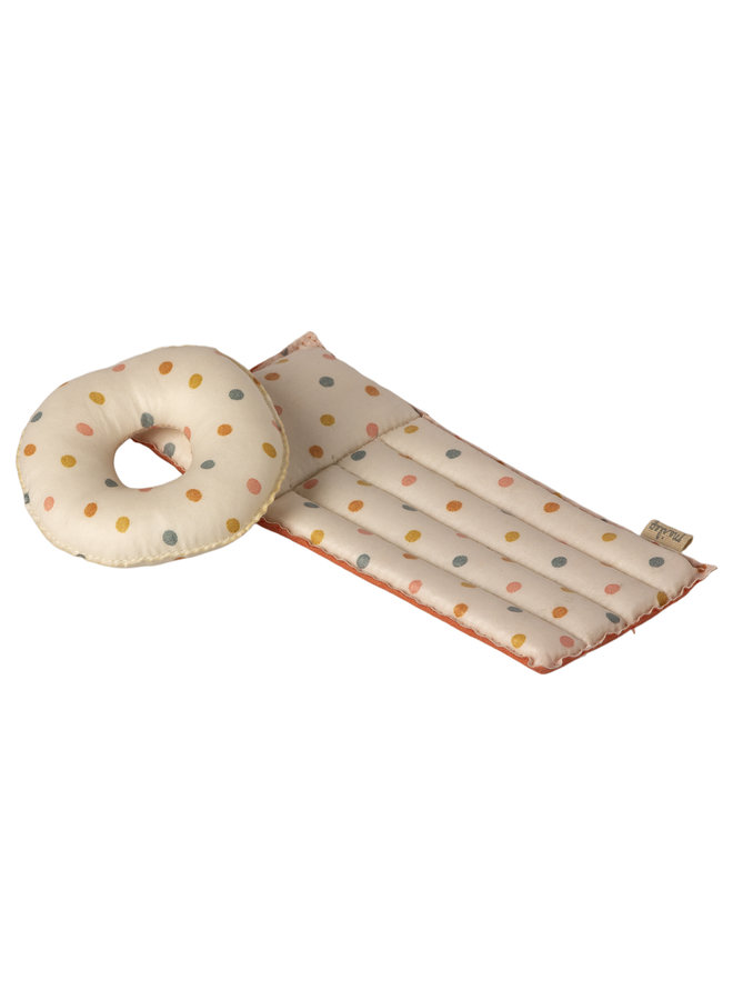 Maileg | air matress | multi dot