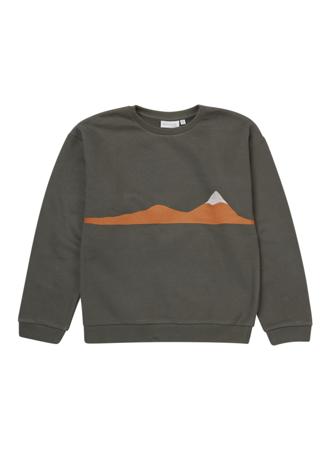 Blossom Kids  | sweater | over the hills