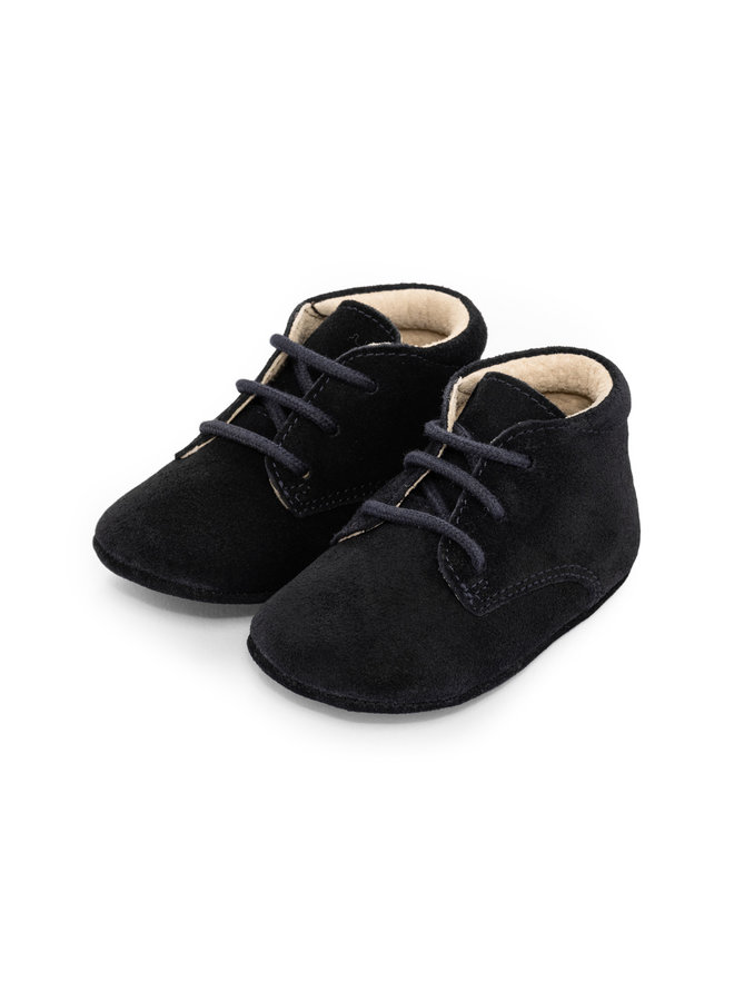 Mavies | classic boots | navy suede