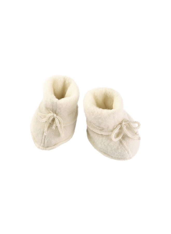 Engel | baby-bootees | natural