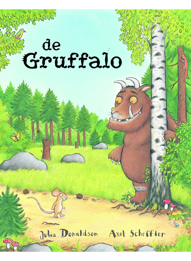 Boeken | de gruffalo | 4+