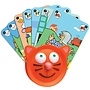 Djeco | kaartenhouder | kat