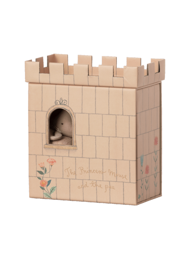 Maileg | princess on the pea | big sister mouse