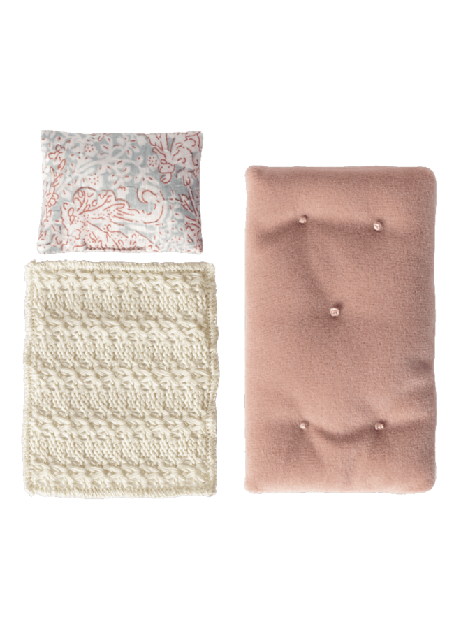 Maileg | dance mouse in daybed | little sister