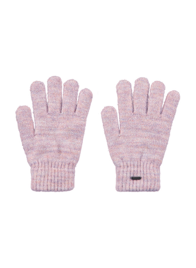 Barts | shae gloves | pink