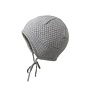 MP Denmark | oslo bonnet | grey melange