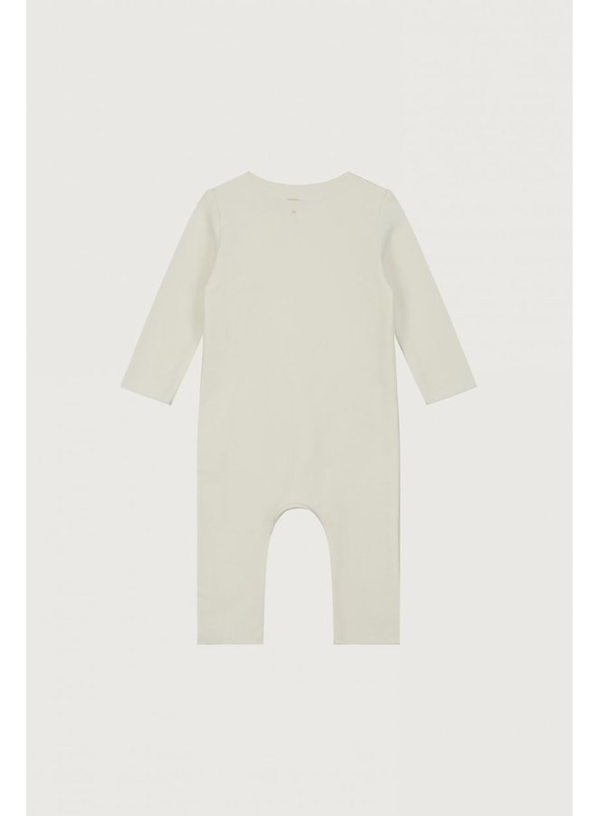 Gray Label | baby suit with snaps | cream