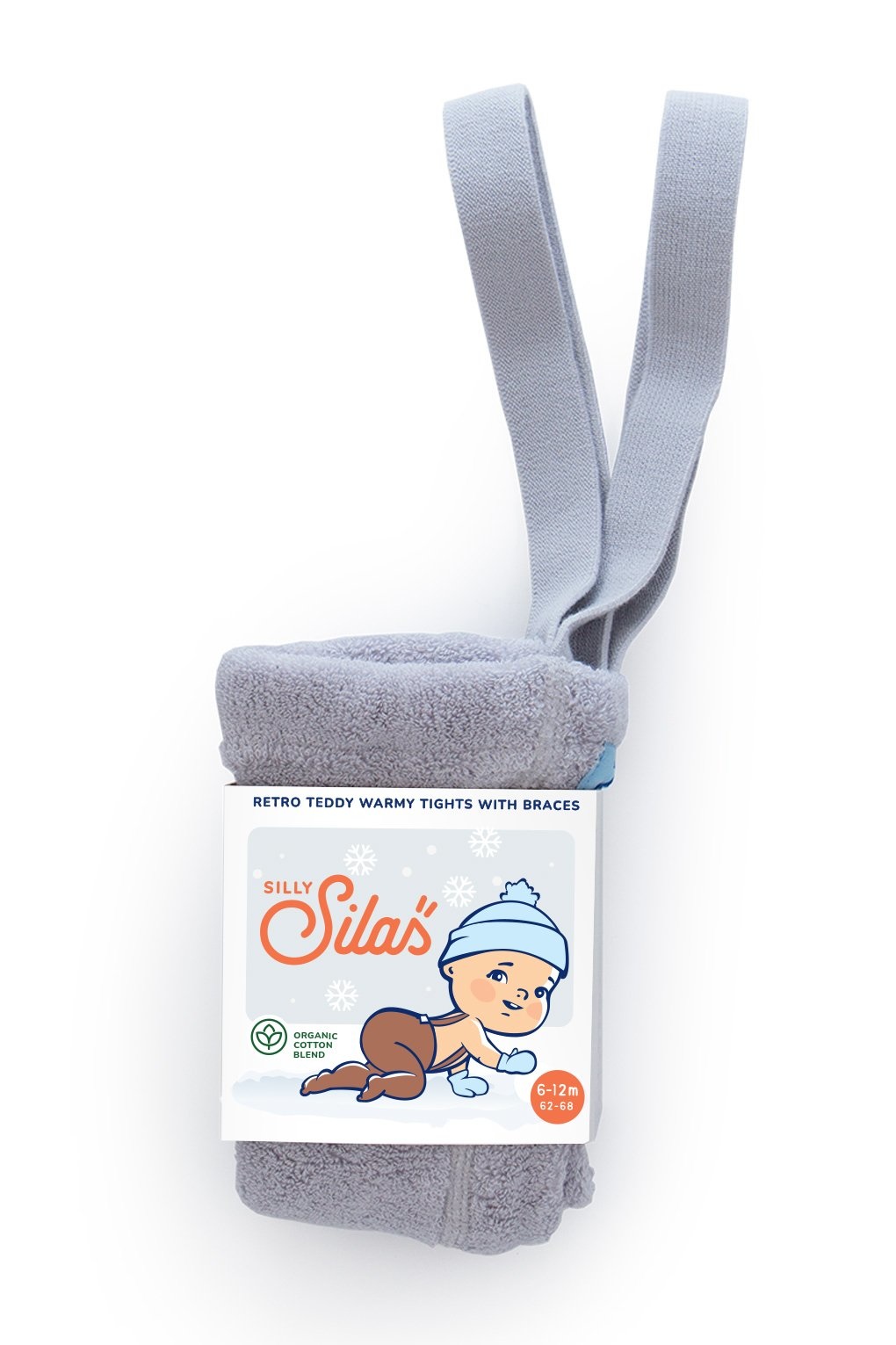 Silly Silas | teddy warmy cotton tights 