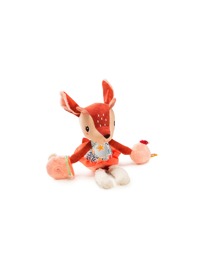 Lilliputiens | stella multi-activiteitenhertje