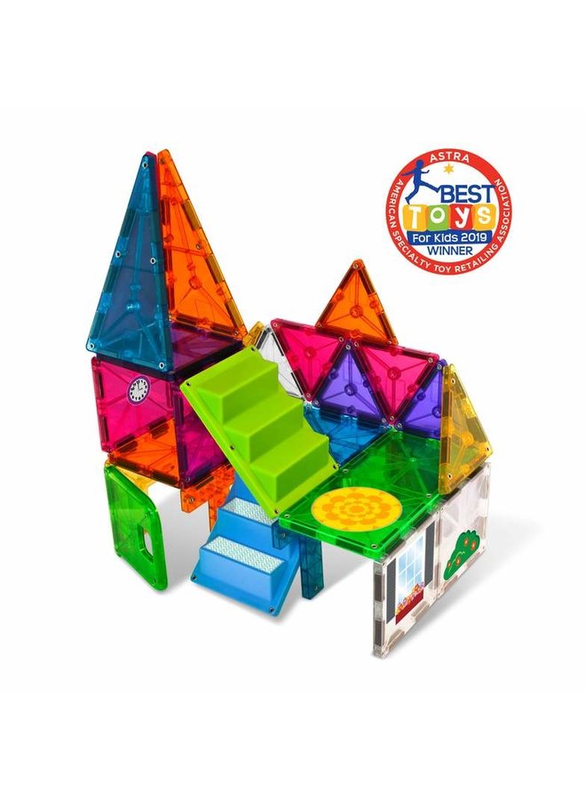 Magna-Tiles | house set | 28 stuks