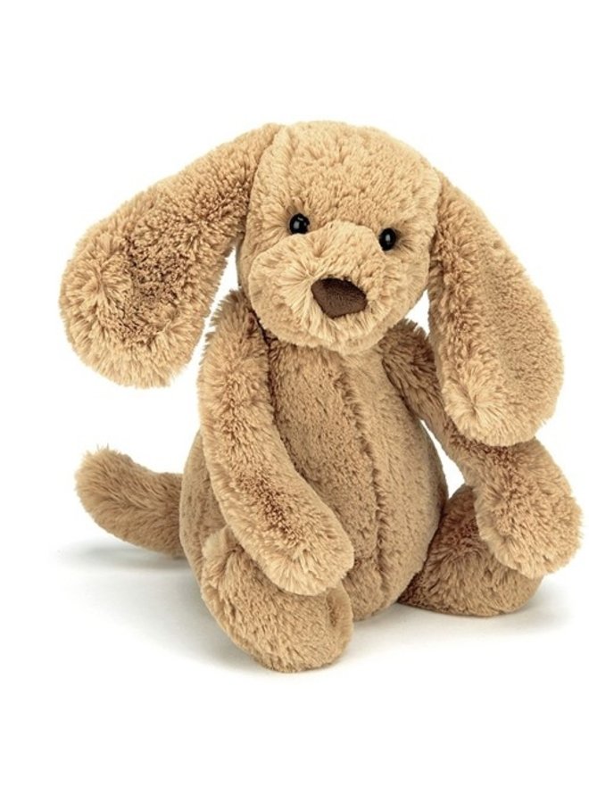 Jellycat | bashfull toffee puppy small