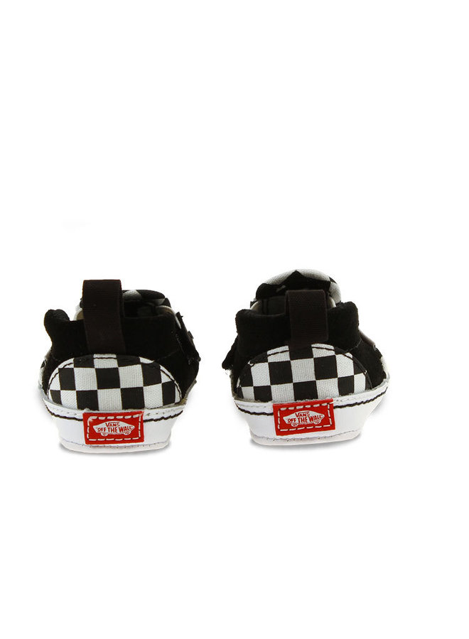 slip on infant vans