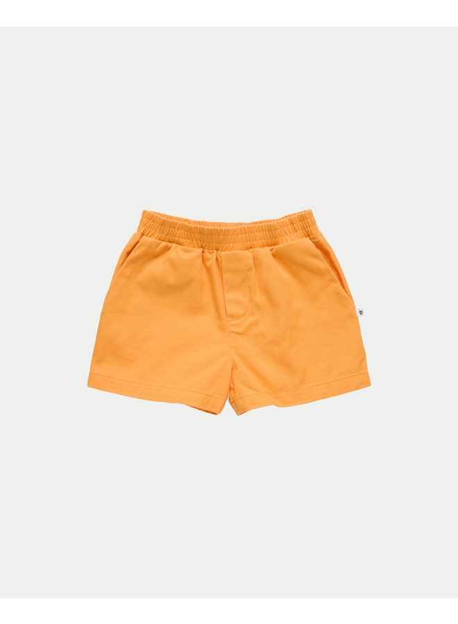 Maed for Mini | giddy goldfish shorts
