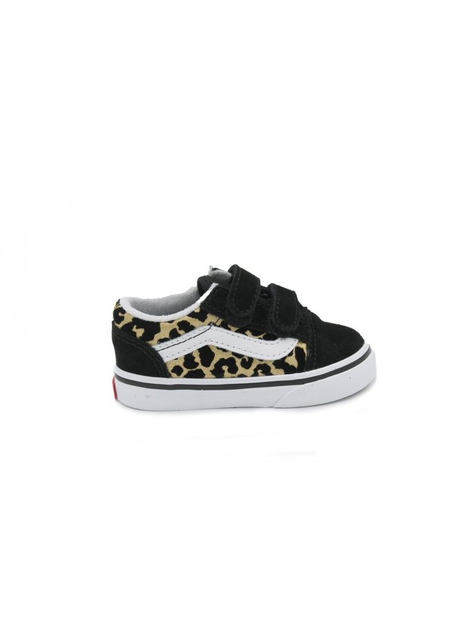 leopard vans infant