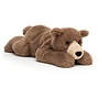 Jellycat | woody bear lying