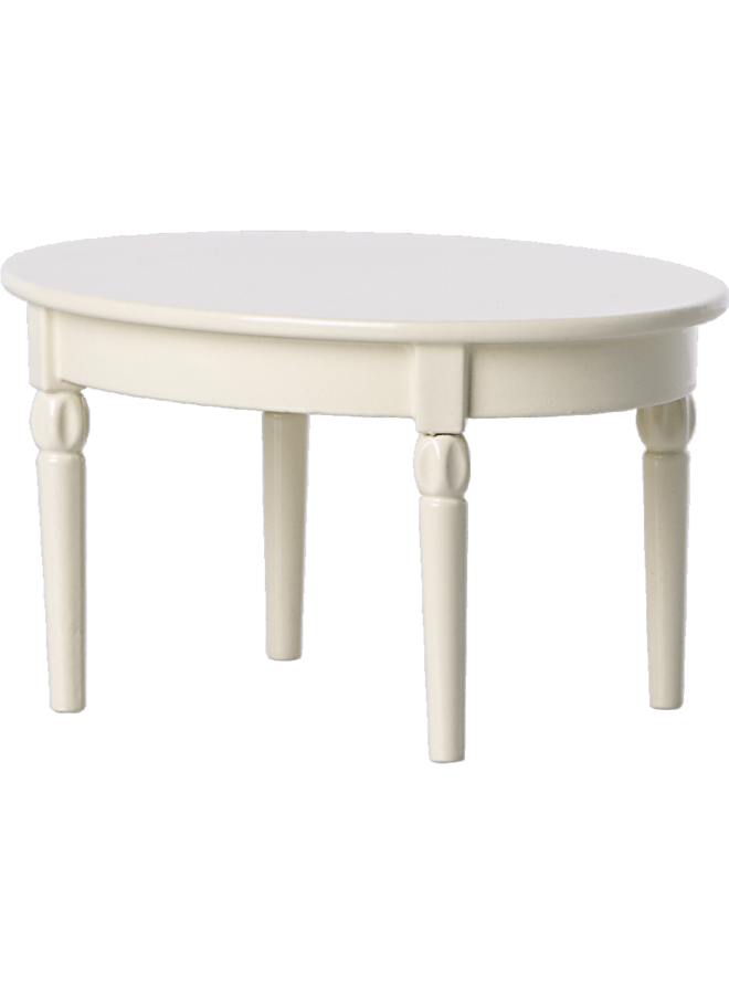 Maileg | dining table | wit