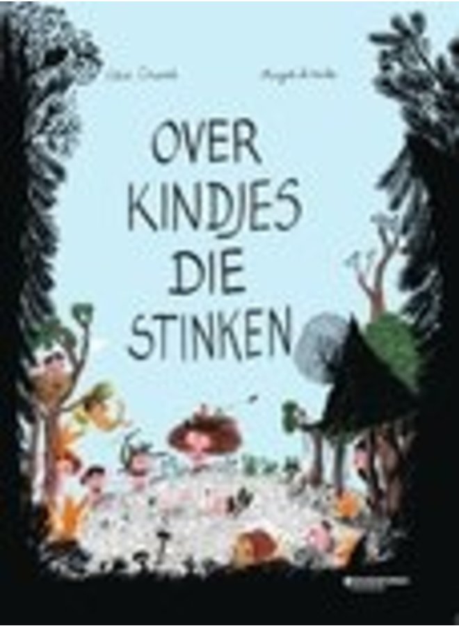 Boeken | over kindjes die stinken | 4+