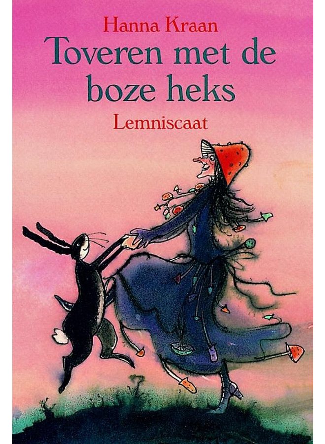 Boeken | toveren met boze heks | 6+