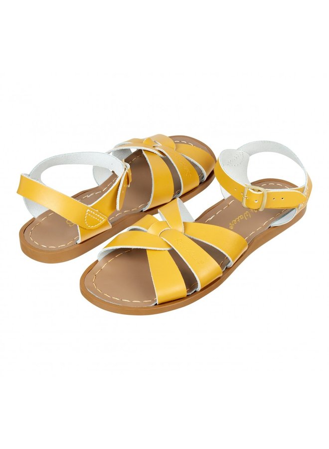 Salt Water Sandals | original | mustard