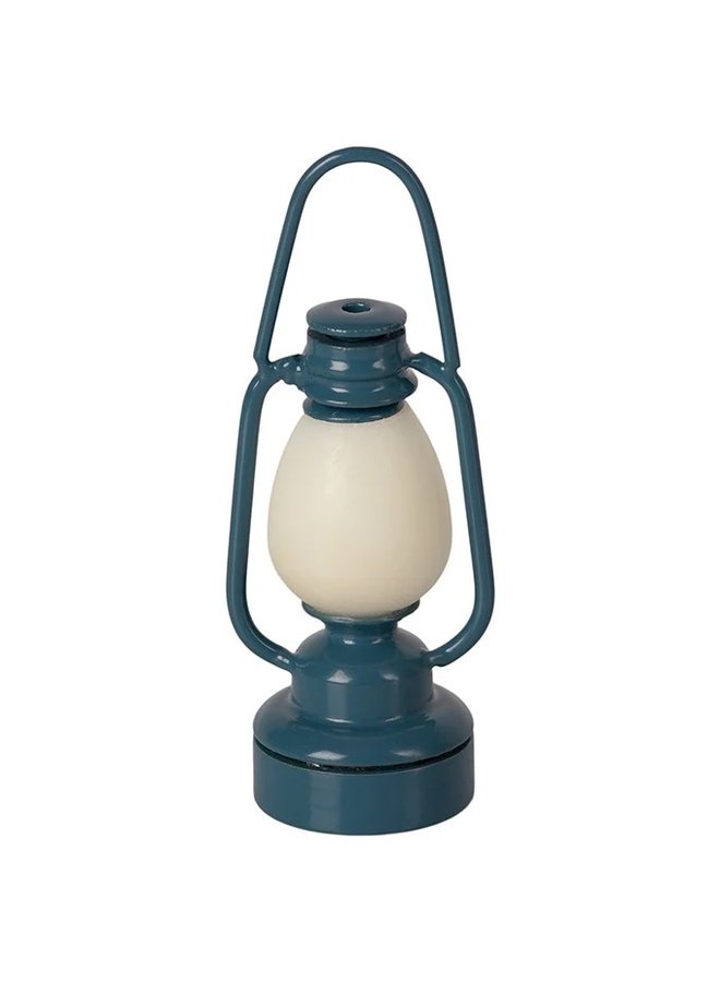 Maileg | vintage lantern | blue