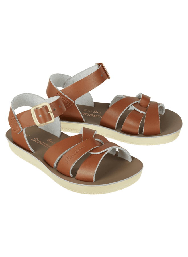 Salt Water Sandals | swimmer | tan