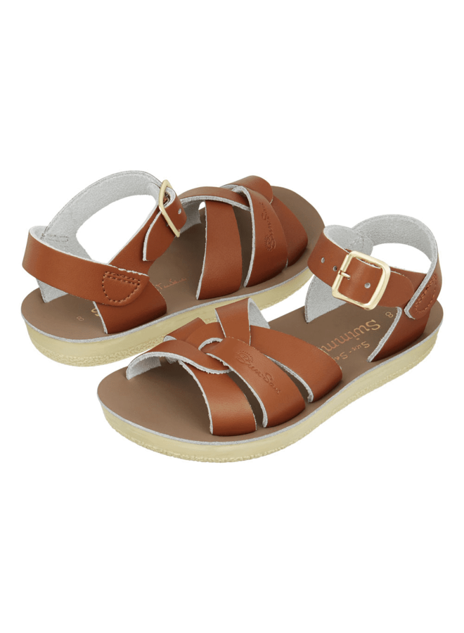 Salt Water Sandals | swimmer | tan