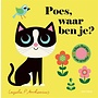 Boeken | poes, waar ben je | karton | 2+